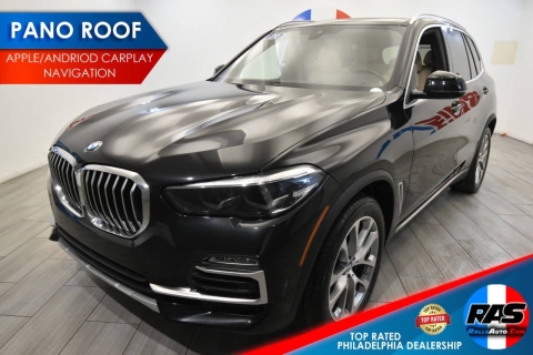 2021 BMW X5 xDrive40i AWD 4dr Sports Activity Vehicle