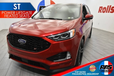 2021 Ford Edge ST AWD 4dr Crossover