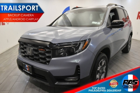 2022 Honda Passport TrailSport AWD 4dr SUV
