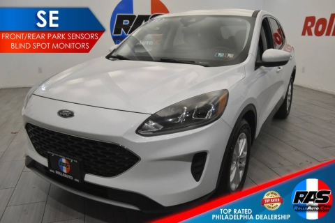 2021 Ford Escape SE 4dr SUV