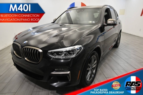 2019 BMW X3 M40i AWD 4dr Sports Activity Vehicle