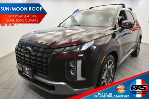 2024 Hyundai Palisade Limited AWD 4dr SUV