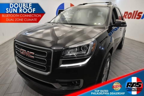 2017 GMC Acadia Limited Base AWD 4dr SUV