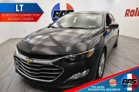 2023 Chevrolet Malibu LT 4dr Sedan w/1LT