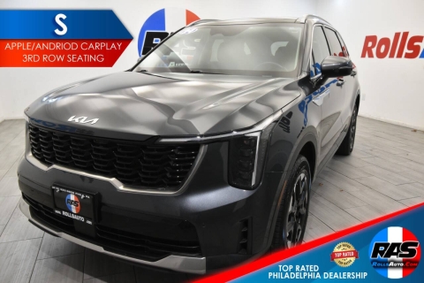 2024 Kia Sorento S AWD 4dr SUV