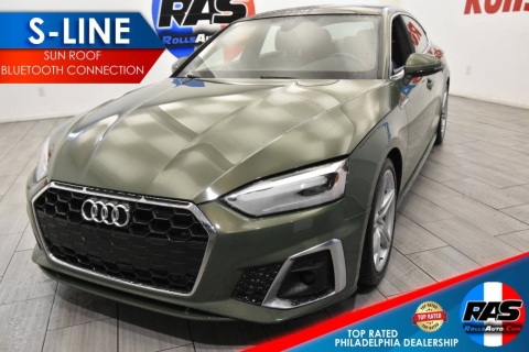 2021 Audi A5 Sportback quattro Premium 45 TFSI AWD 4dr Sportback