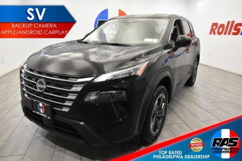2024 Nissan Rogue SV AWD 4dr Crossover