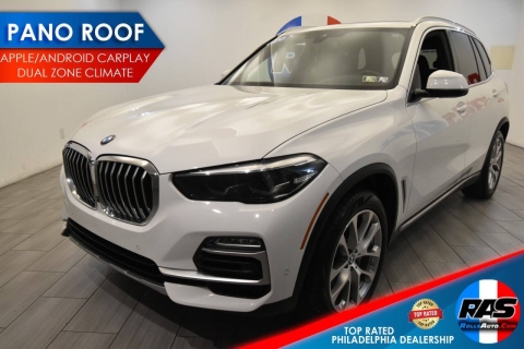 2020 BMW X5 xDrive40i AWD 4dr Sports Activity Vehicle