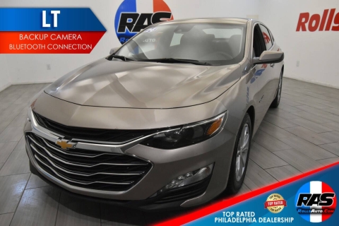 2024 Chevrolet Malibu LT 4dr Sedan w/1LT