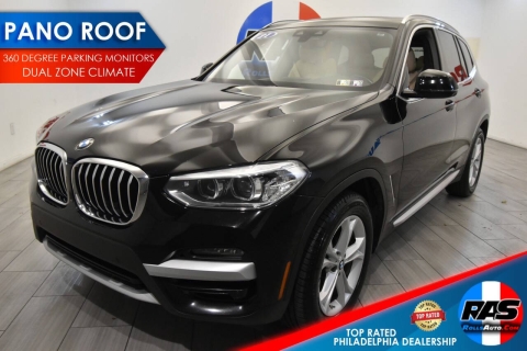2021 BMW X3 xDrive30i AWD 4dr Sports Activity Vehicle