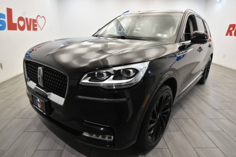 2021 Lincoln Aviator Reserve AWD 4dr SUV