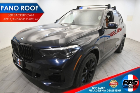 2022 BMW X5 xDrive40i AWD 4dr Sports Activity Vehicle