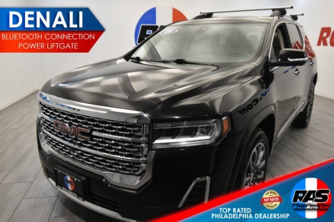 2020 GMC Acadia Denali 4x4 4dr SUV
