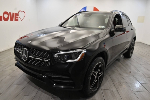 2021 Mercedes-Benz GLC GLC 300 4MATIC AWD 4dr SUV