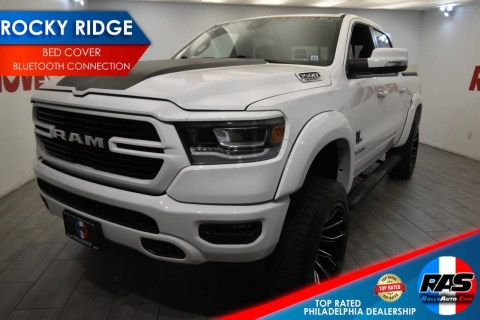 2020 RAM 1500 Big Horn Rocky Ridge Edition