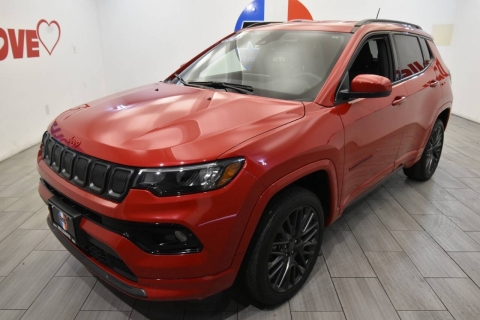 2022 Jeep Compass