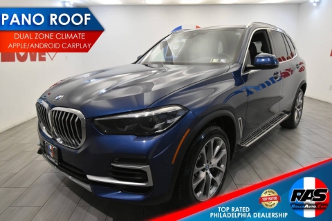 2023 BMW X5 xDrive40i AWD 4dr Sports Activity Vehicle