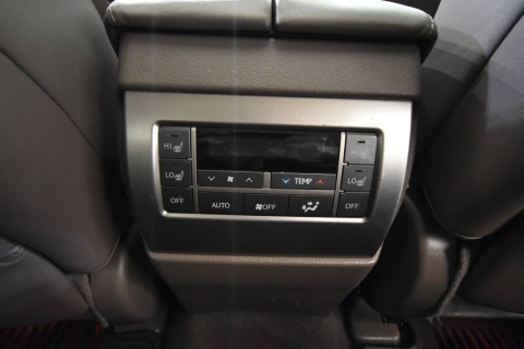 2017 Lexus GX 460 Base AWD 4dr SUV