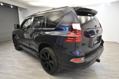 2017 Lexus GX 460 Base AWD 4dr SUV