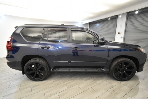 2017 Lexus GX 460 Base AWD 4dr SUV