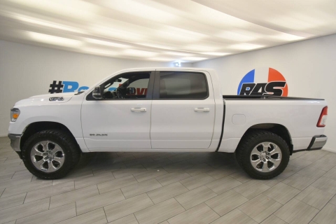 2021 RAM 1500 Big Horn 4x4 4dr Crew Cab 5.6 ft. SB Pickup