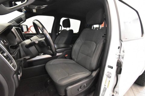 2021 RAM 1500 Big Horn 4x4 4dr Crew Cab 5.6 ft. SB Pickup