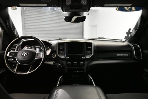 2021 RAM 1500 Big Horn 4x4 4dr Crew Cab 5.6 ft. SB Pickup