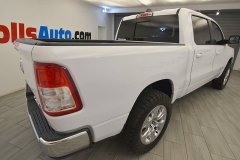 2021 RAM 1500 Big Horn 4x4 4dr Crew Cab 5.6 ft. SB Pickup