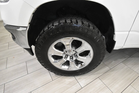 2021 RAM 1500 Big Horn 4x4 4dr Crew Cab 5.6 ft. SB Pickup