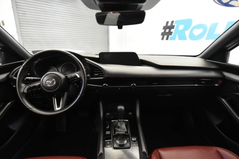 2025 Mazda Mazda3 Hatchback 2.5 S Carbon Edition AWD 4dr Hatchback
