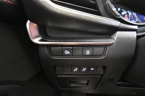 2025 Mazda Mazda3 Hatchback 2.5 S Carbon Edition AWD 4dr Hatchback