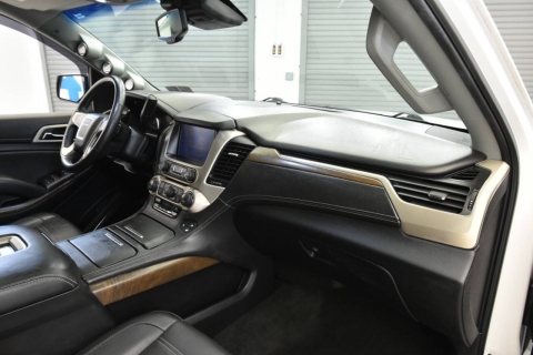 2018 GMC Yukon Denali 4x4 4dr SUV