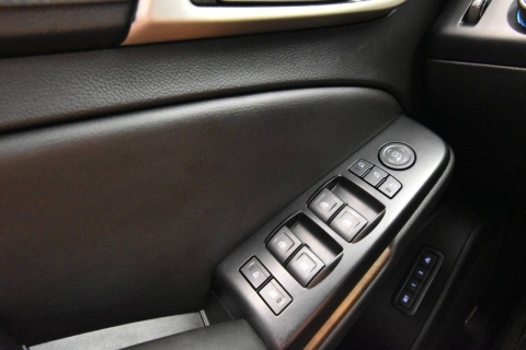 2018 GMC Yukon Denali 4x4 4dr SUV