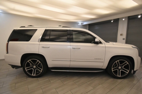 2018 GMC Yukon Denali 4x4 4dr SUV