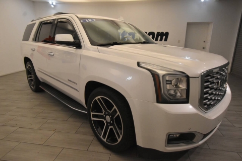 2018 GMC Yukon Denali 4x4 4dr SUV