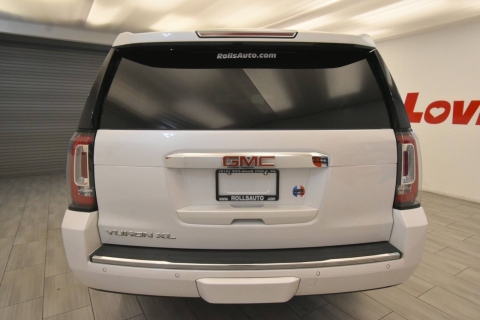 2019 GMC Yukon XL Denali 4x4 4dr SUV