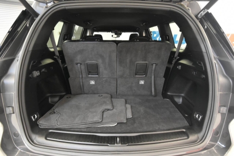 2022 Jeep Grand Cherokee L Altitude 4x4 4dr SUV