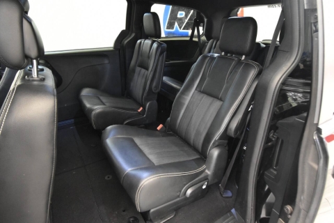 2016 Chrysler Town and Country S 4dr Mini Van