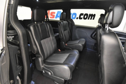 2016 Chrysler Town and Country S 4dr Mini Van