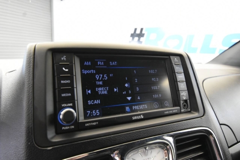 2016 Chrysler Town and Country S 4dr Mini Van