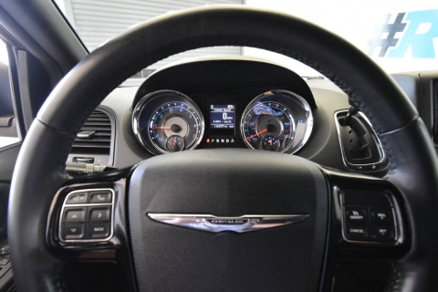 2016 Chrysler Town and Country S 4dr Mini Van