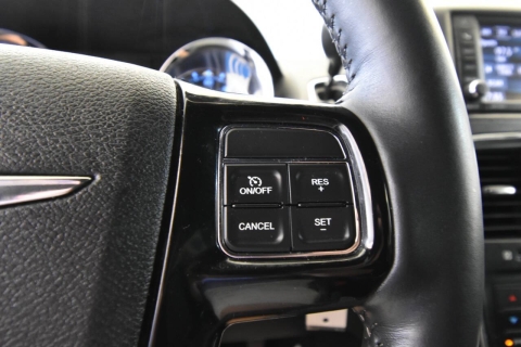 2016 Chrysler Town and Country S 4dr Mini Van