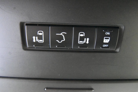 2016 Chrysler Town and Country S 4dr Mini Van