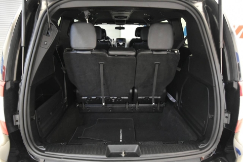 2016 Chrysler Town and Country S 4dr Mini Van