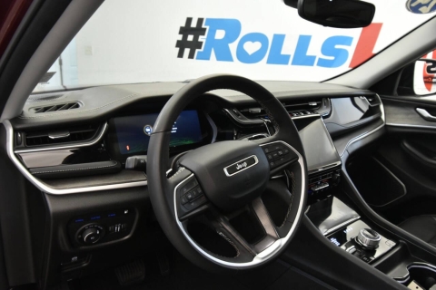 2024 Jeep Grand Cherokee 4xe 4x4 4dr SUV