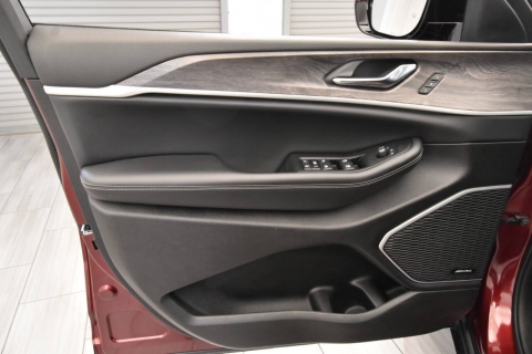 2024 Jeep Grand Cherokee 4xe 4x4 4dr SUV