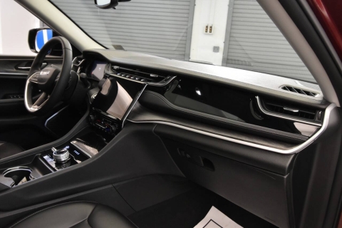 2024 Jeep Grand Cherokee 4xe 4x4 4dr SUV