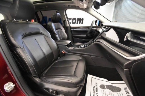 2024 Jeep Grand Cherokee 4xe 4x4 4dr SUV