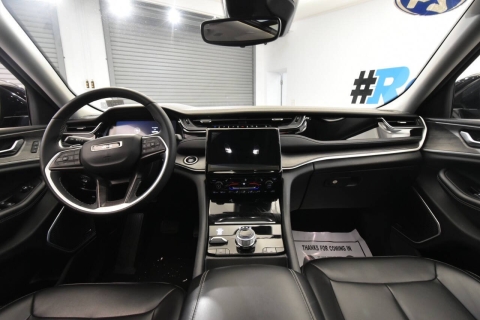 2024 Jeep Grand Cherokee 4xe 4x4 4dr SUV