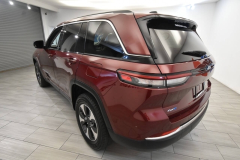 2024 Jeep Grand Cherokee 4xe 4x4 4dr SUV